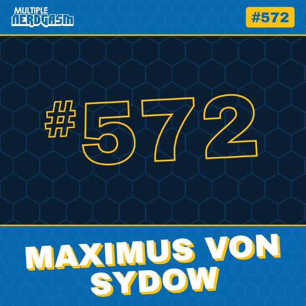 Maximus Von Sydow: Star Wars Acolyte Cancelled & Alien Covenant Review episode artwork