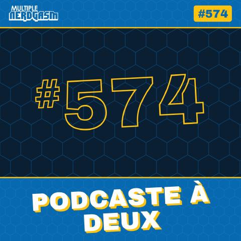 Podcaste à Deux: Alien Romulus Review & Beetlejuice Beetlejuice Review