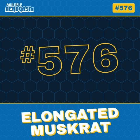 Elongated Muskrat: Cards Against Humanity vs Elon Musk & Ancient Apocalypse