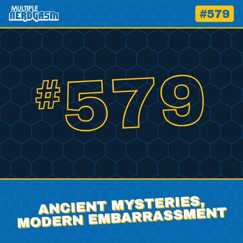 Ancient Mysteries, Modern Embarrassment: Alien Romulus & Ancient Apocalypse
