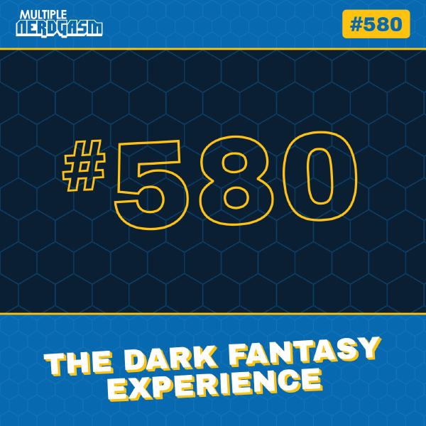 The Dark Fantasy Experience: PAX Australia, Alien: Romulus & Joker 2 episode artwork