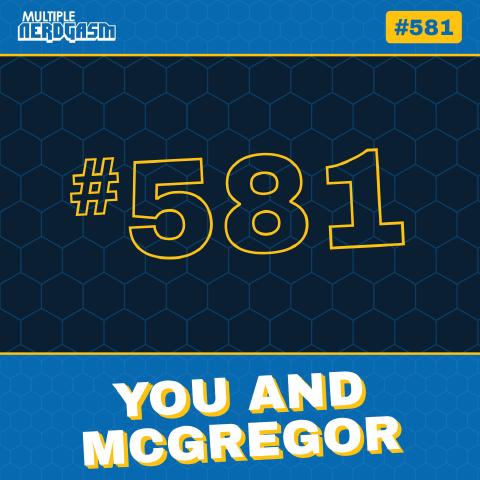 You and McGregor: The Phantom Menace & Joker Folie à Deux