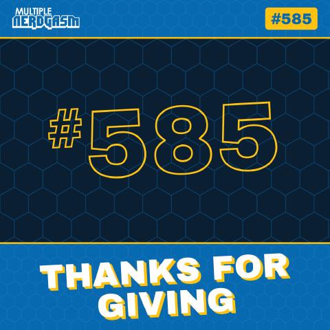 Thanks For Giving: Eli Roth's Thanksgiving & Graham Hancock Debate