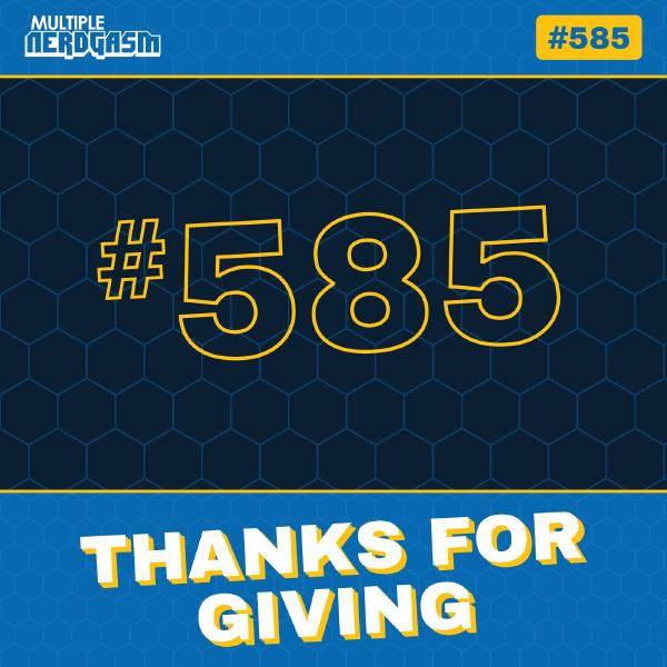 Thanks For Giving: Eli Roth's Thanksgiving & Graham Hancock Debate episode artwork