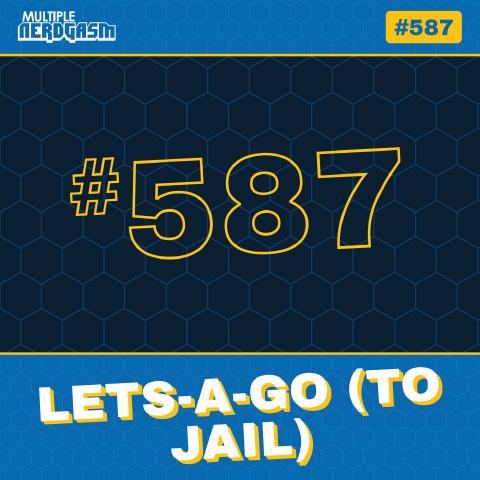 Lets-A-Go (To Jail): Indiana Jones and the Great Circle & Luigi Mangione