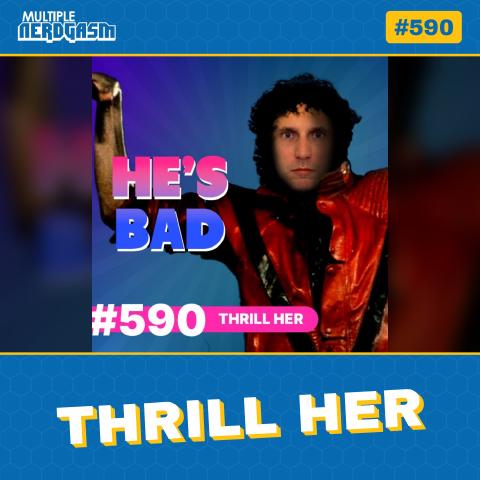 Thrill Her: Michael Jackson’s Thriller, Switch 2 Reveal & TikTok Ban