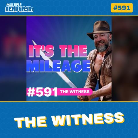 The Witness: Book of the New Sun, Kraven the Hunter & Switch 2