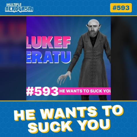 He Wants To Suck You: Nosferatu, Fantastic Four & Kingdom Come: Deliverance 2