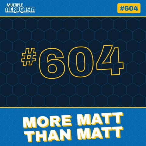 More Matt than Matt: GTA VI Delayed & Titanfall 3 Cancelled