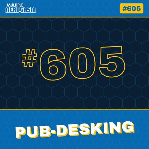 Pub-Desking: Death Stranding 2, GTA VI Trailer & Toxic Avenger Unrated