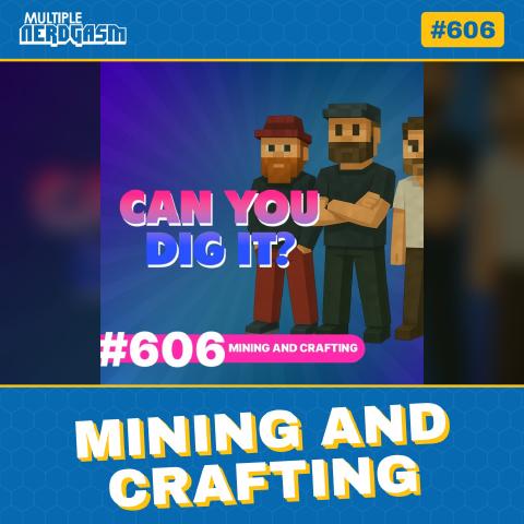 Mining and Crafting: Sinners Review, Superman Trailer & PAX East 2025