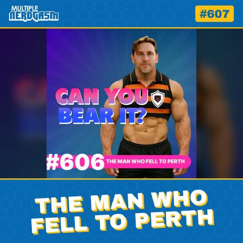 The Man Who Fell To Perth: Jury Duty Review & Star Wars Trilogy Axed
