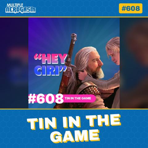 Tin In The Game: Cyberpunk 2, Sandman Finale & Sweeney Bathwater