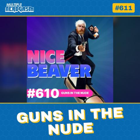 Guns In The Nude: Mission Impossible, Naked Gun & Cobra Kai
