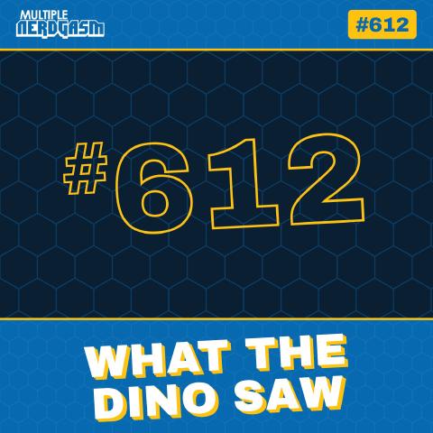 What The Dino Saw: Villeneuve to Direct Bond, F1 Movie & Jurassic World