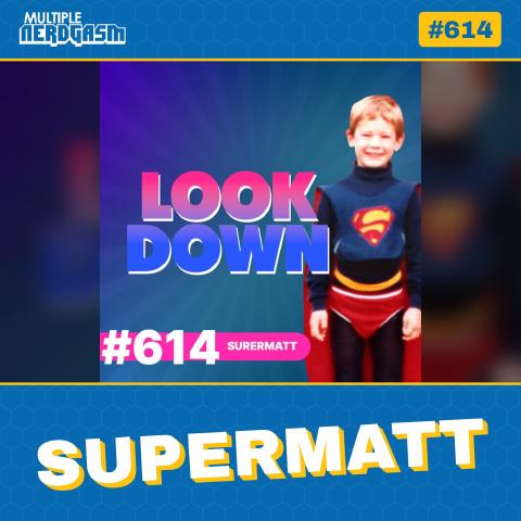 Supermatt: Superman Review, Tron: Ares Trailer & The Odyssey