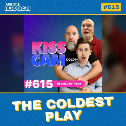 The Coldest Play: South Park vs Trump, Bruce Willis & Sasha Grey