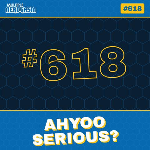 Ahyoo Serious? – Avengers Doomsday Casting News & Yahoo Serious Homeless Update