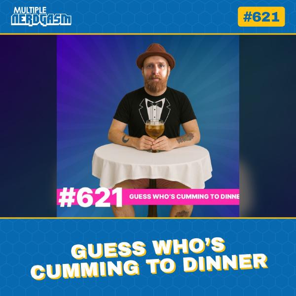 Guess Who’s Cumming To Dinner: No Man's Sky & Borderlands 4 episode artwork