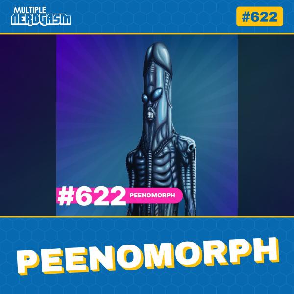 Peenomorph: James Bond Retrospective & Xenomorph Debate episode artwork