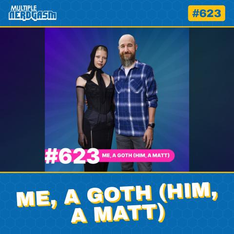 Me, A Goth (Him, A Matt): Weapons Review & Xbox Game Pass Price Hike