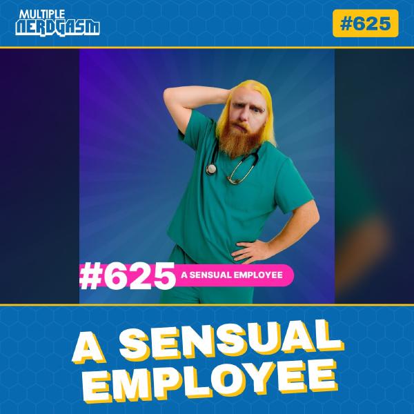 A Sensual Employee: TwitchCon Emiru Assault & Tron: Ares Review episode artwork