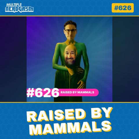 Raised By Mammals: Karl Jobst Completionist Update & Henry Cavill Doll