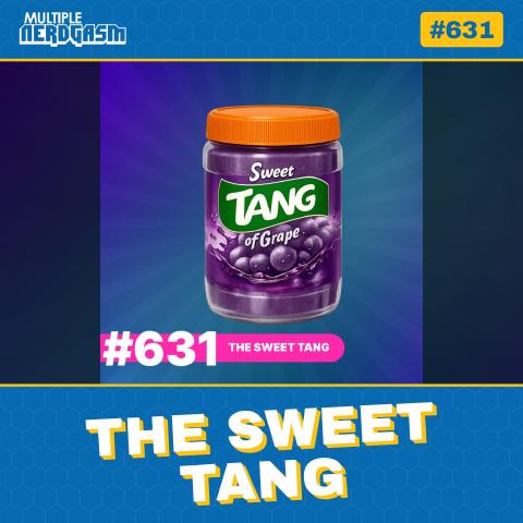 The Sweet Tang: Captain America Returns & James Cameron vs Matt Damon