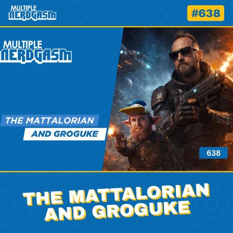 The Mattalorian and Groguke: Avatar 3 Review & Predator: Badlands