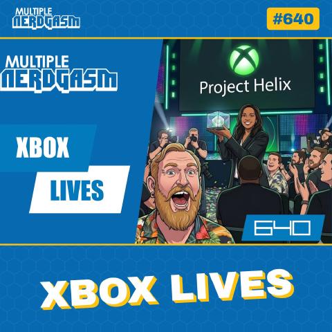 Xbox Lives: Xbox Project Helix, Highguard Shutdown & Firefly Tease