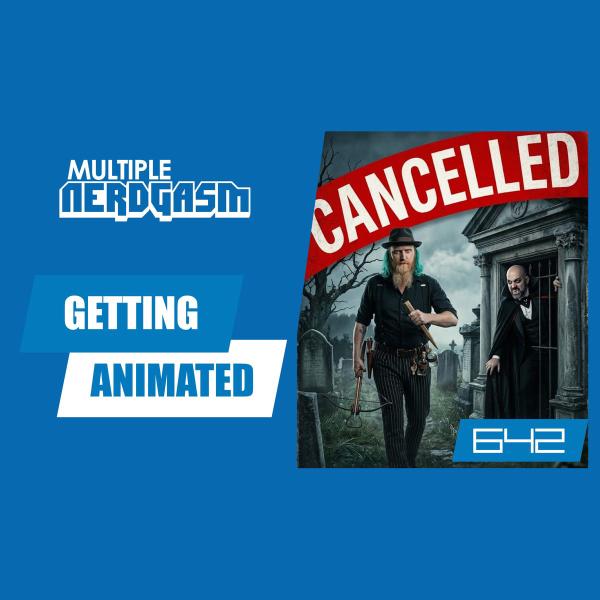 642: Getting Animated episode artwork