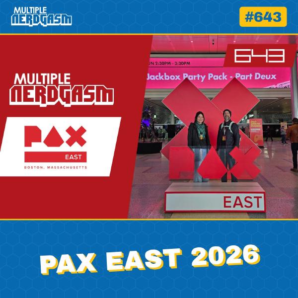 PAX East 2026: Game Tank Console, Daggerheart & Crimson Desert AI Art episode artwork