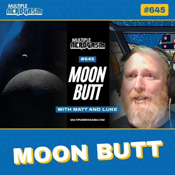 Moon Butt: Artemis II Splashdown, RAM Shortage & Karl Jobst Lawsuit episode artwork