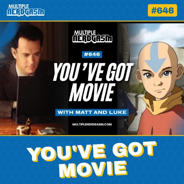 You've Got Movie: The Hunt for Gollum Cast, Avatar Leak & Lego Heist episode artwork