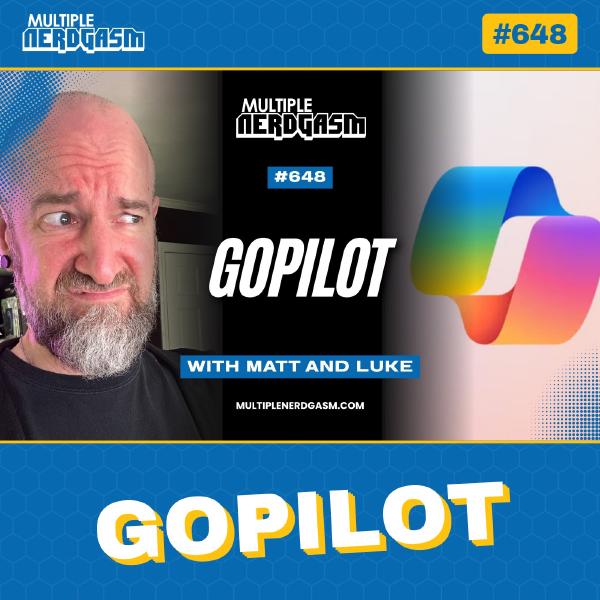 Gopilot: Xbox Kills Copilot, Molyneux Crypto Row & Alien Isolation 2 episode artwork