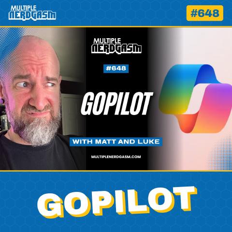 Gopilot: Xbox Kills Copilot, Molyneux Crypto Row & Alien Isolation 2