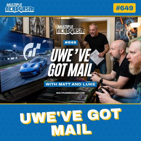 Uwe've Got Mail: House of the Dead Sequel & James Bond Casting