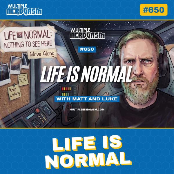 Life is Normal: Neighbours Zombies on Ramsay Street & Destiny 2 Ending episode artwork