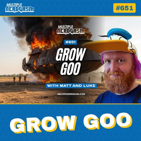 Grow Goo: Mandalorian and Grogu, Destiny 2 & Masters of the Universe