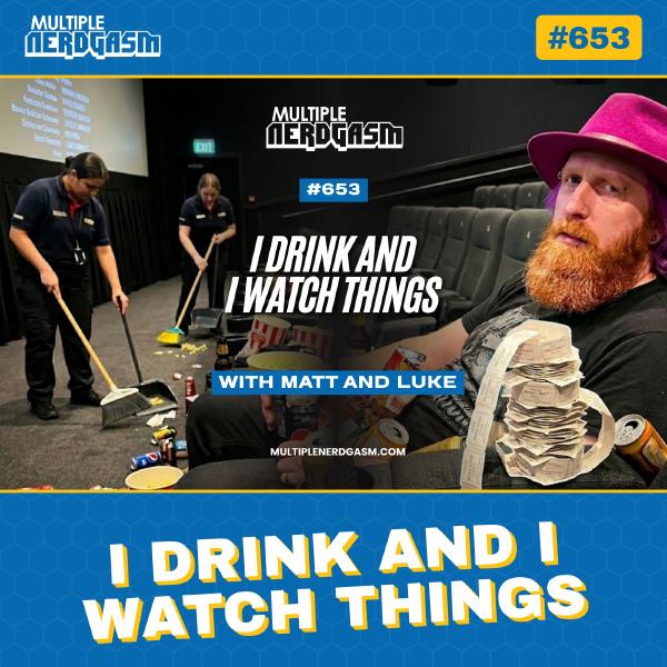 I Drink And I Watch Things: Disclosure Day & Masters of the Universe episode artwork