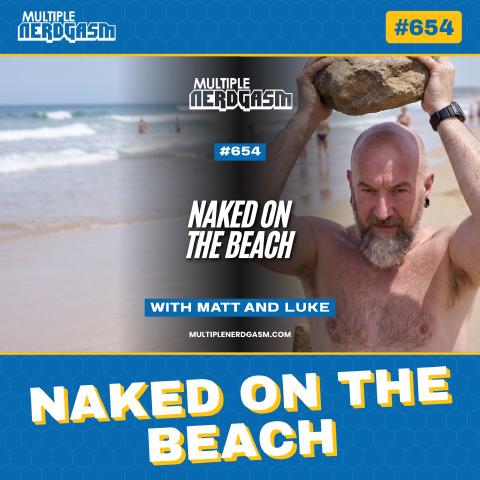 Naked on the Beach: Commodore Flip Phone, Elder Scrolls 6 & Xbox Layoffs