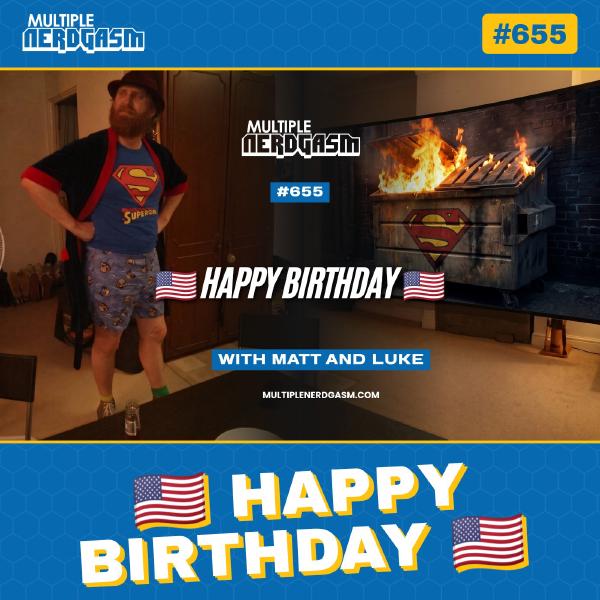 🇺🇸 Happy Birthday 🇺🇸: Supergirl, Steam Machine & Xbox Price Increase episode artwork