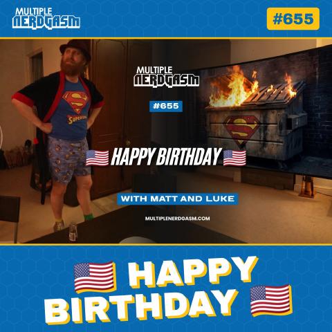 🇺🇸 Happy Birthday 🇺🇸: Supergirl, Steam Machine & Xbox Price Increase
