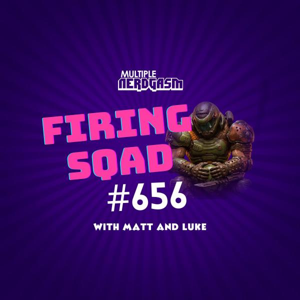 656: Firing Squad episode artwork