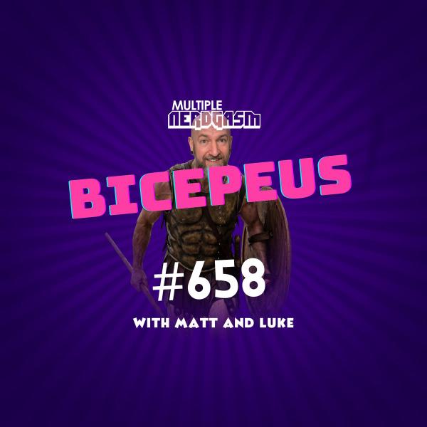 658: Bicepeus episode artwork