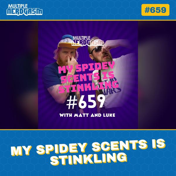 My Spidey Scents is Stinkling: Spider-Man Brand New Day & Thimbleweed Park 2 episode artwork