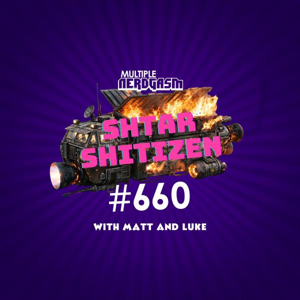 660: Shtar Shitizen episode artwork