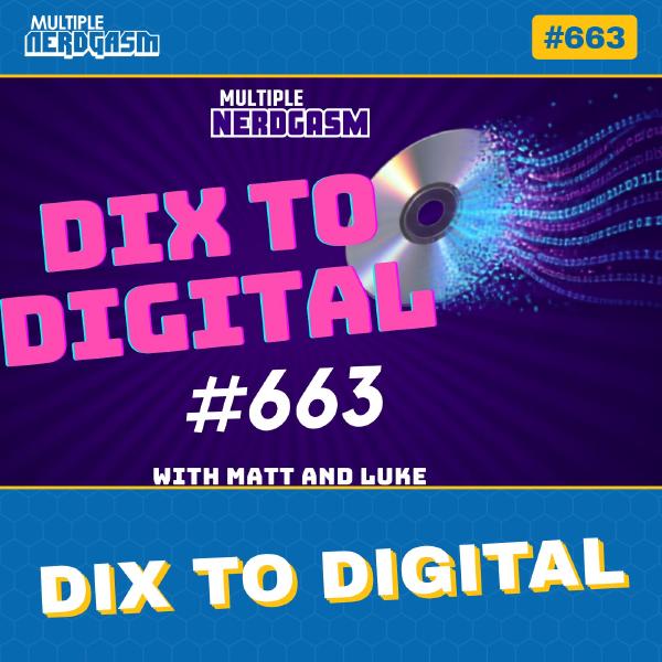 Dix to Digital: Ocarina of Time Remake & iPhone Duo Foldable episode artwork