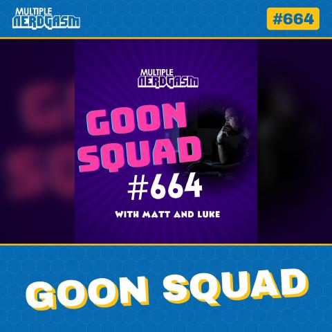 Goon Squad: Resident Evil Review & Wolverine Game Backlash