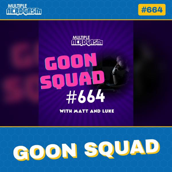 Goon Squad: Resident Evil Review & Wolverine Game Backlash episode artwork